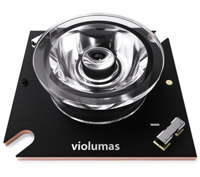 Ultra-Narrow Beam UV LEDs