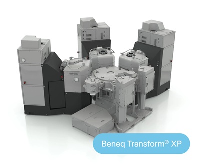 Atomic Layer Deposition Platform. Courtesy of Beneq.