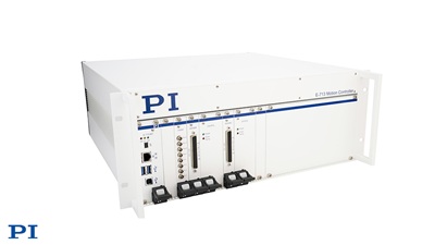 Nanopositioning controller. Courtesy of PI.