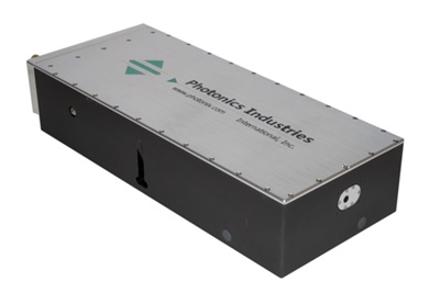 Femtosecond Laser. Courtesy of Photonics Industries.