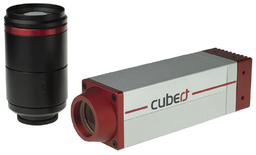 Snapshot Hyperspectral Camera XMR