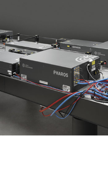 PHAROS High-Energy Femtosecond Laser