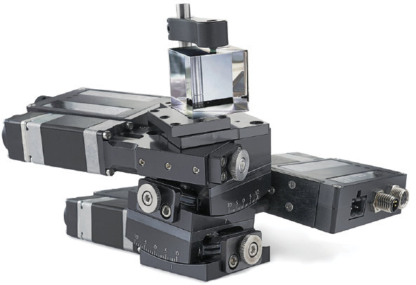 Plug & Play Precision Motion