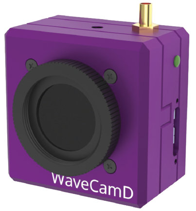 WaveCamD Wavefront Sensor