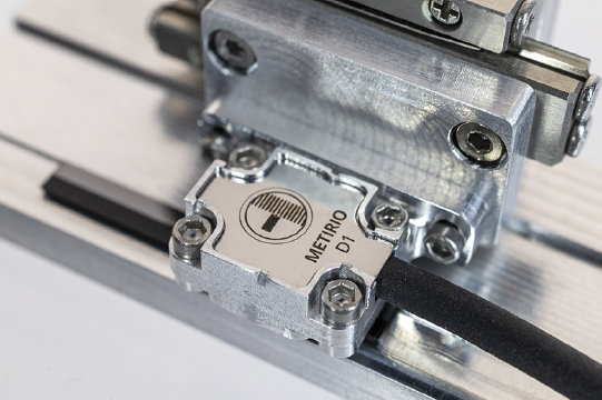 METIRIO&reg; — Miniature Optical Encoder
