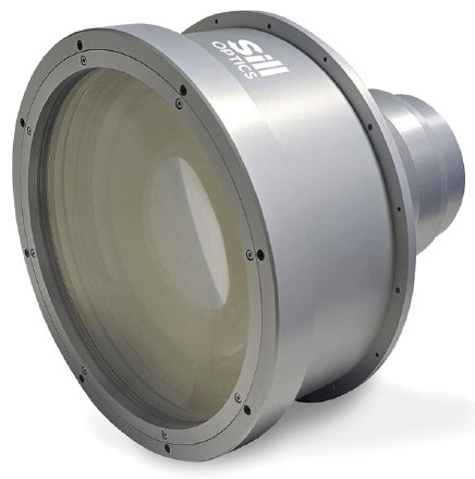 Telecentric Lenses in UV and DUV