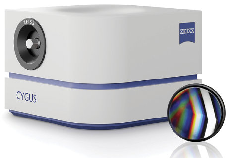 CYGUS&reg; and ZEISS Optical Gratings