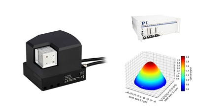 6-Axis Nanopositioning Stage. Courtesy of PI.