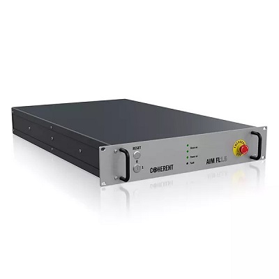 Coherent Rack-Based Fiber Lasers