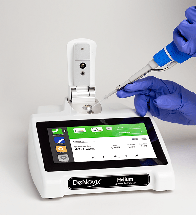 DeNovix Spectrophotometer