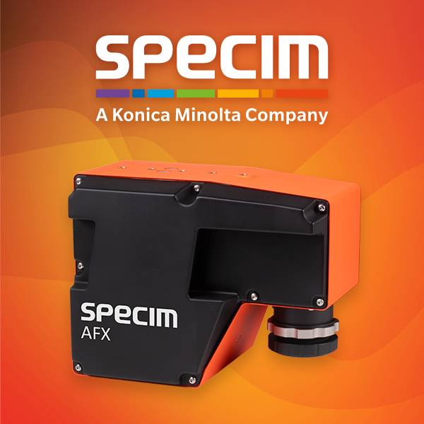 SPECIM AFX - HYPERSPECTRAL CAMERA FOR DRONES - Specim