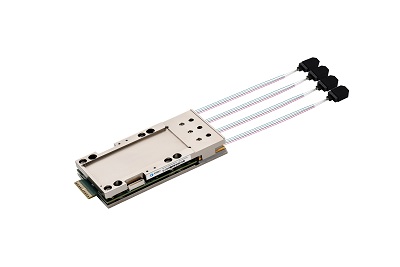 Casela Technologies External Laser Source