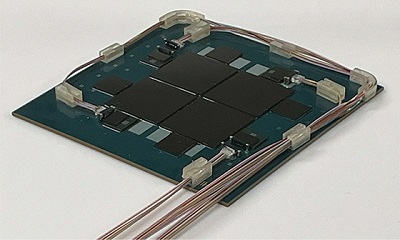 Furukawa Electric Co Multi-Fiber Optical Connector