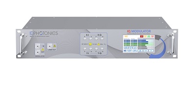 ID Photonics IQ Reference Transmitter
