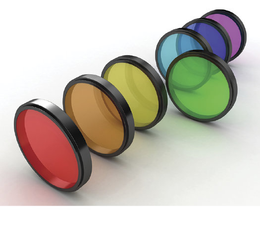 Machine Vision Filters by Chroma