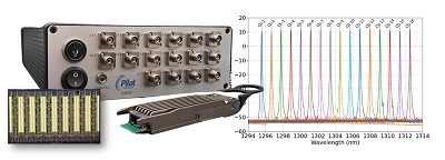 Pilot Photonics O-Band Laser Products