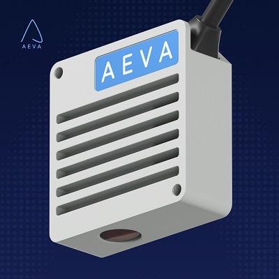 Aeva Laser Displacement Sensor