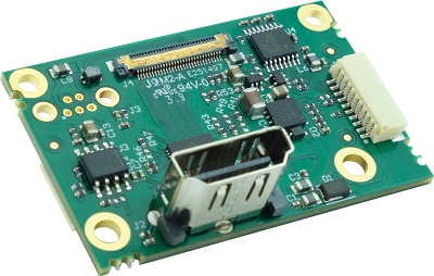 Block Camera Interface