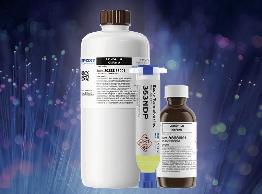 Propel Forward with EPO-TEK® 353NDP