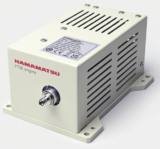 Next-Gen FT-NIR Spectroscopy