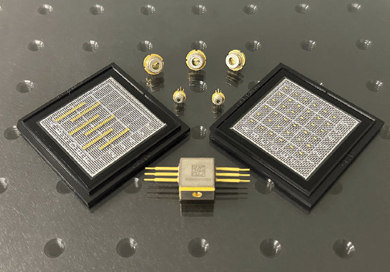 Kyocera SLD Laser (KSLD) - GaN Lasers