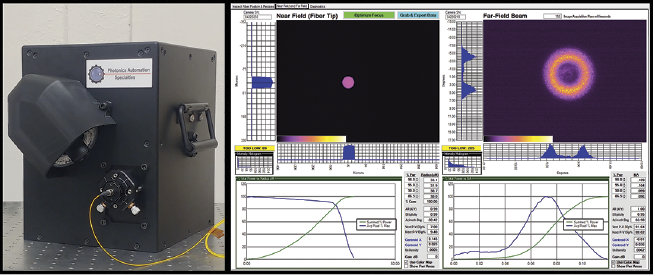 NFScan High-Power Beam Analyzer