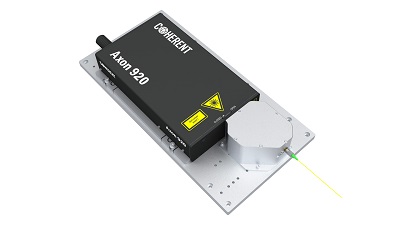 Coherent Fiber Coupling Module