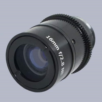 Resolve Optics Non Browning Lens