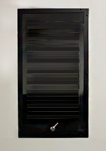 Interlocked Window Blinds