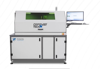 Laser Wire Processing System