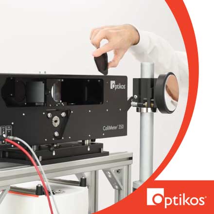Meet the Optikos ColliMeter Family