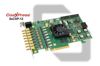 Frame Grabber. Courtesy of Active Silicon.