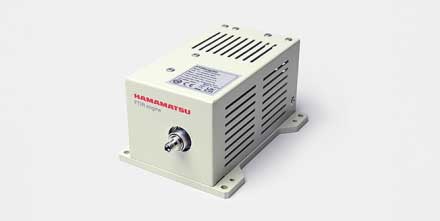 Hamamatsu Corporation - Next-Gen FT-NIR Spectroscopy