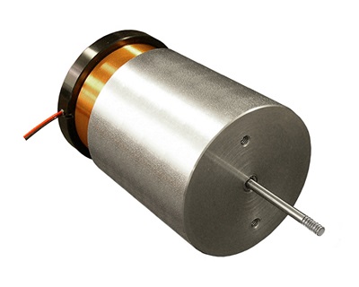Linear Voice Coil Servo Motor