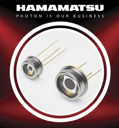 High-Sensitivity, Low-Noise APDs