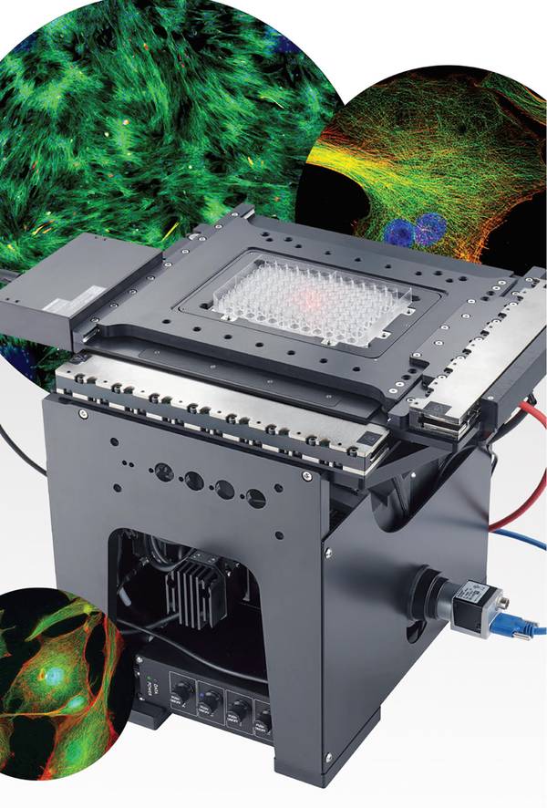 Prototype to Production in No Time! - Zaber Technologies Inc.