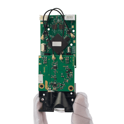 Time-of-Flight Laser Distance Sensor