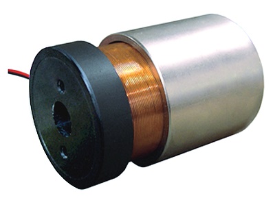 Miniature Linear Servo Motor. Courtesy of Moticont.