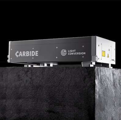 Light Conversion CARBIDE High-Power Ultrafast Lasers
