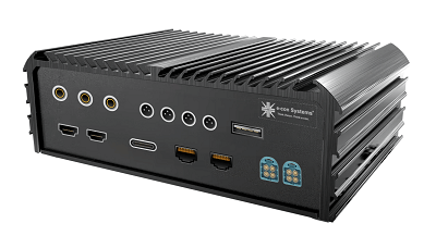 ECU Platform. Courtesy of e-con Systems.