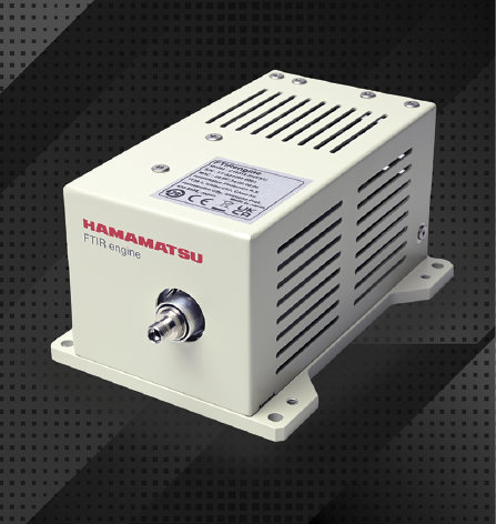 Hamamatsu Corporation - Compact FTIR, Big Results