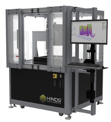 Turnkey Quality Control from Hinds