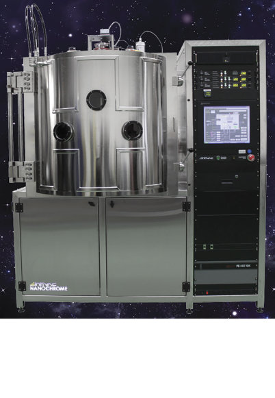Intlvac Thin Film Corp. - Intlvac Nanochrome™ IV PARMS