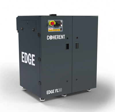 Fiber laser. Coherent.