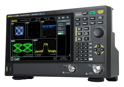 Spectrum Analyzer Series