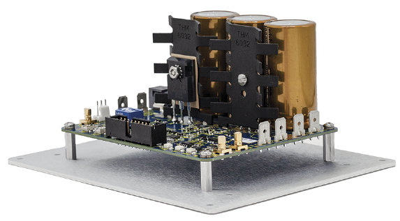 D100 Compact 250A Laser Driver