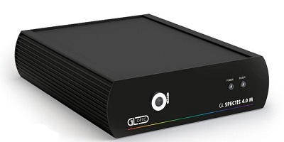 Spectroradiometer. Courtesy of Saelig.