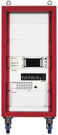 TeraScan ultra – cw-THz Platform