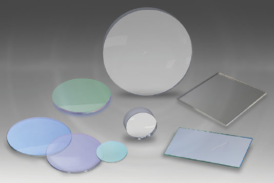 Fast, Hi-Volume Optics - 0.2 µm-15 µm