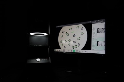 Non-Contact Measurement System